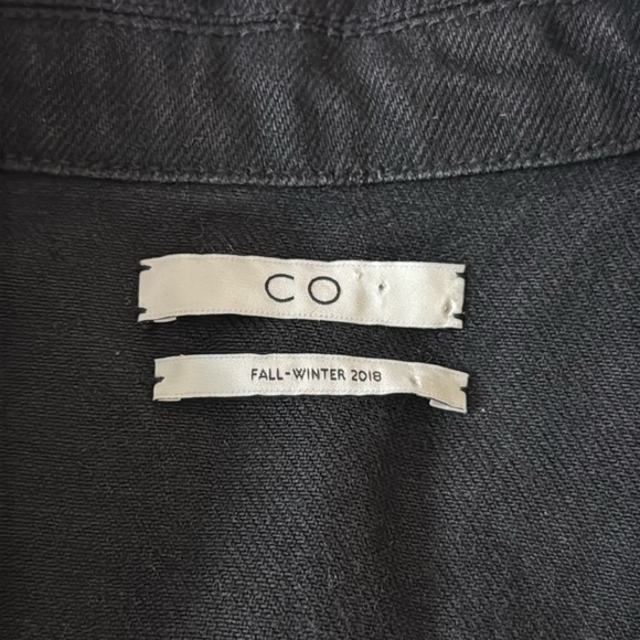 CO Tiered Denim Jacket - sz M - Picture 5 of 6